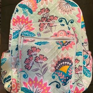 Vera Bradley Campus Backpack